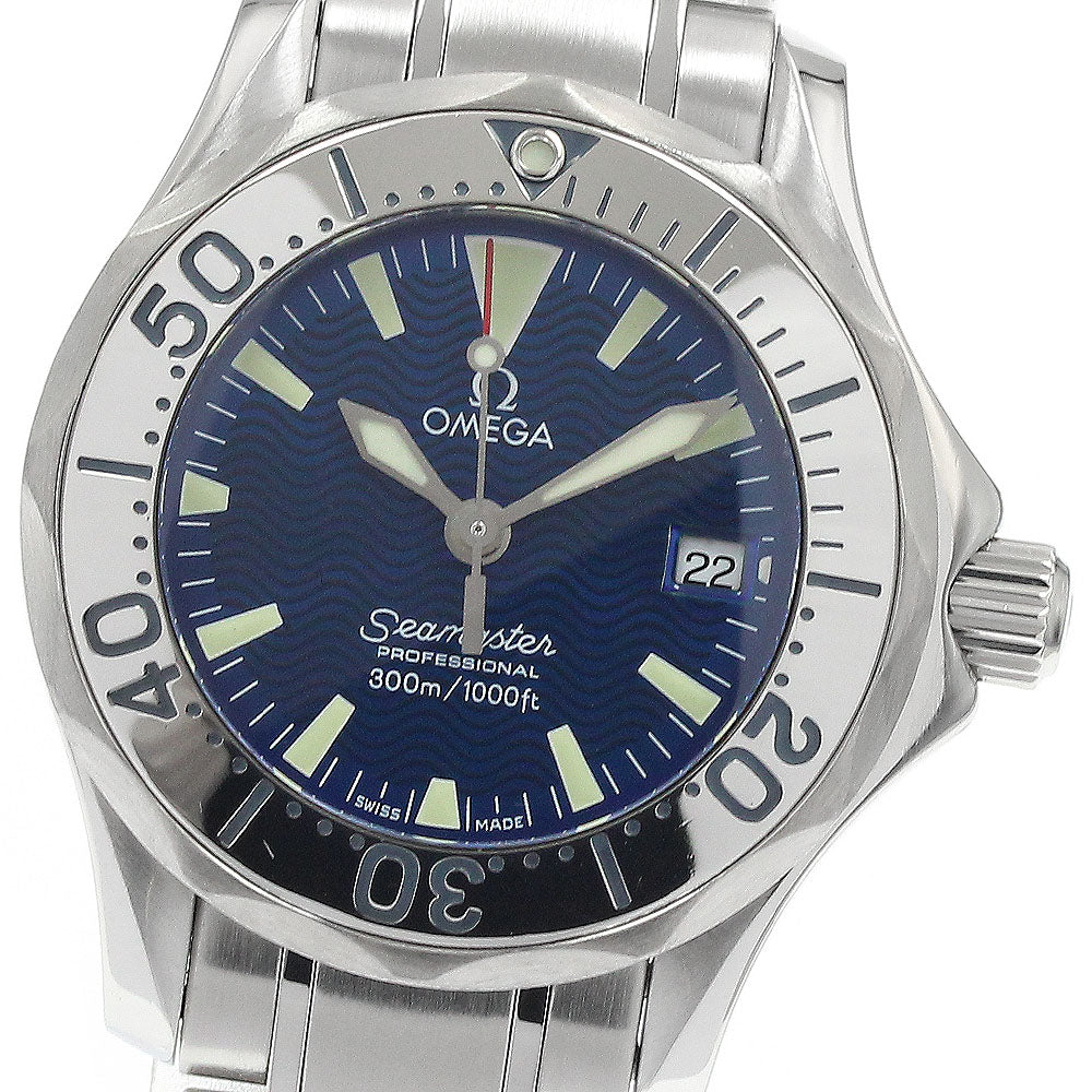 OMEGA 2285.80 Seamaster 300m Date Quartz Ladies