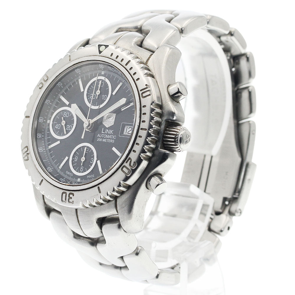 TAG Heuer CT2111 Link Chronograph Date Automatic Men's Watch