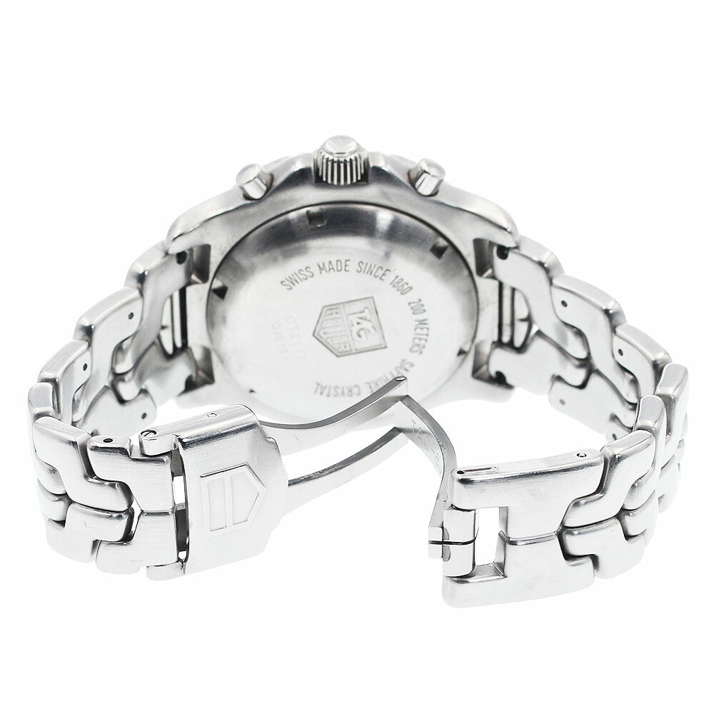 TAG Heuer CT2111 Link Chronograph Date Automatic Men's Watch