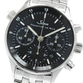 Sinn 6000 Frankfurt Financial Watch Chronograph Date Automatic Men's Watch with Box and Warranty