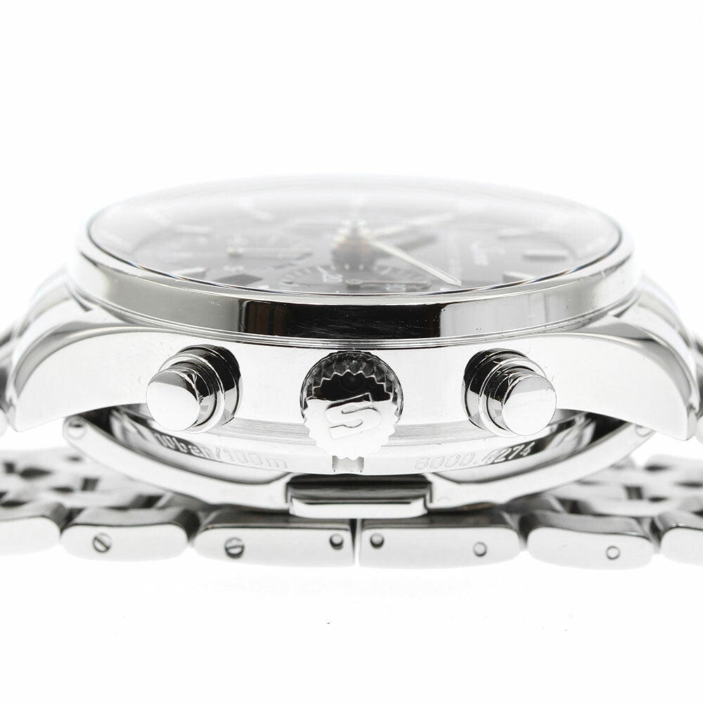 Sinn 6000 Frankfurt Financial Watch Chronograph Date Automatic Men's Watch with Box and Warranty