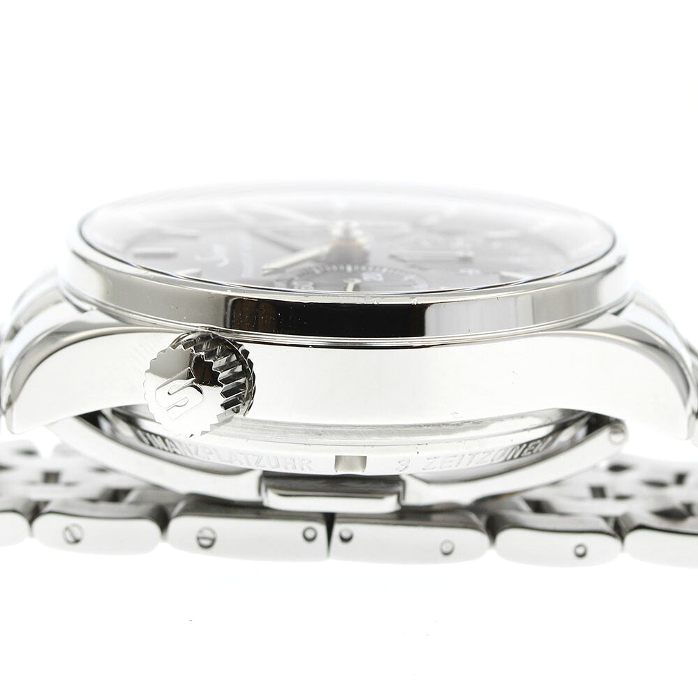 Sinn 6000 Frankfurt Financial Watch Chronograph Date Automatic Men's Watch with Box and Warranty