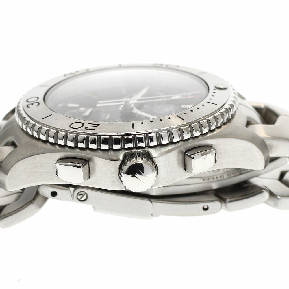 TAG Heuer CJ1110.BA0576 Link Chronograph Quartz Men's Watch with Warranty