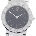 BVLGARI BB26SS Bulgari Date Quartz Ladies Watch Excellent Condition