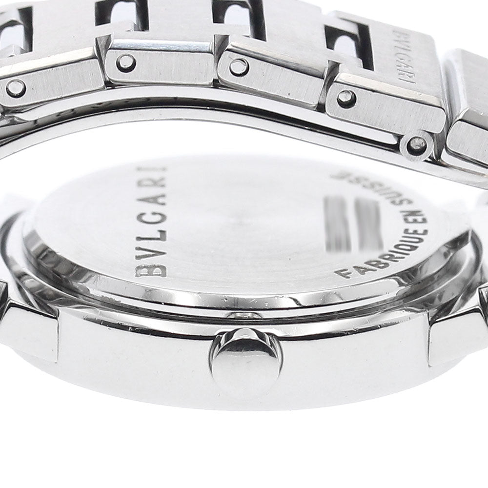 BVLGARI BB26SS Bulgari Date Quartz Ladies Watch Excellent Condition