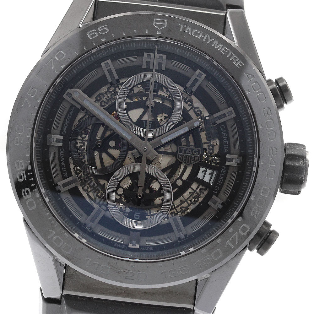 TAG Heuer CAR2A90 Carrera Calibre Heuer 01 Automatic Men's Watch