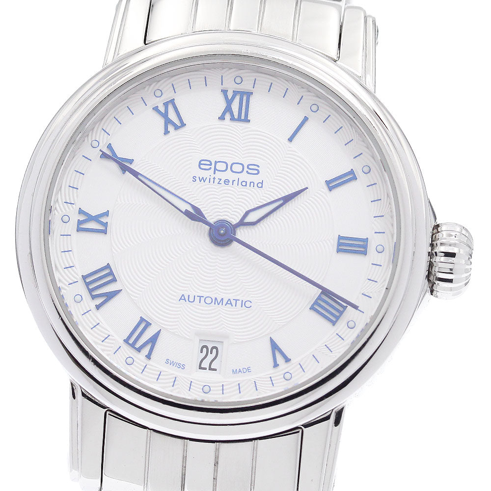 EPOS 4390 Classic Date Automatic Women's Watch
