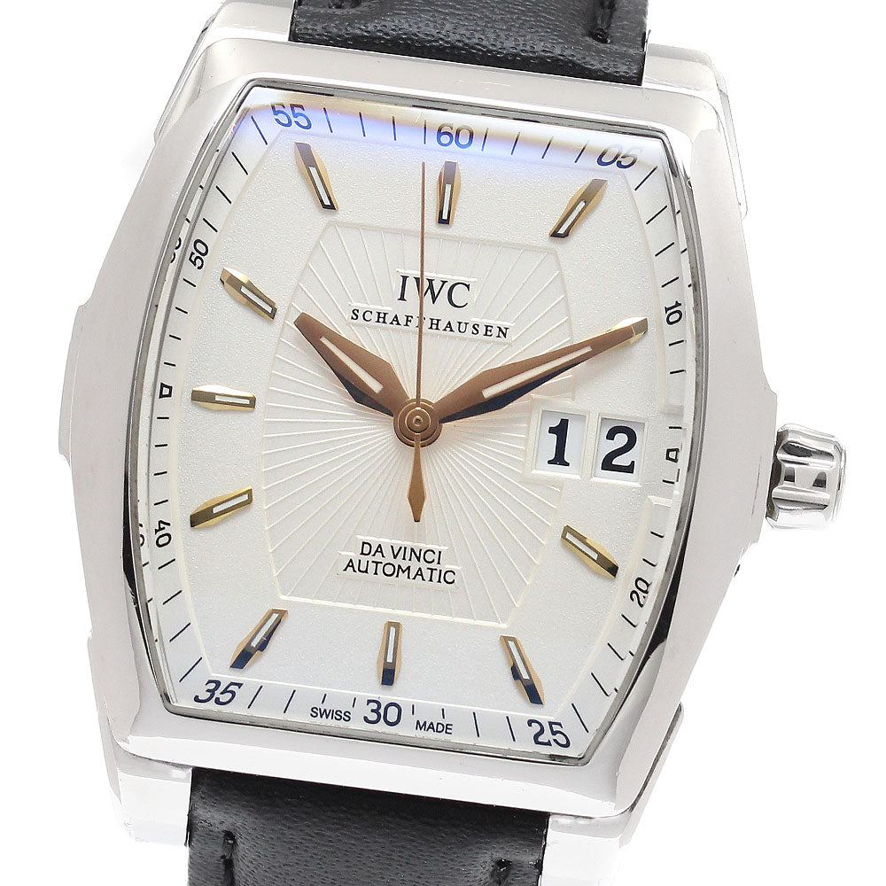 IWC SCHAFFHAUSEN IW452303 Da Vinci Date Automatic Men's Watch