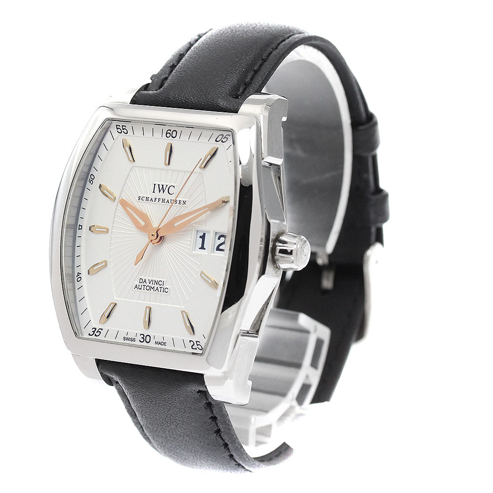 IWC SCHAFFHAUSEN IW452303 Da Vinci Date Automatic Men's Watch