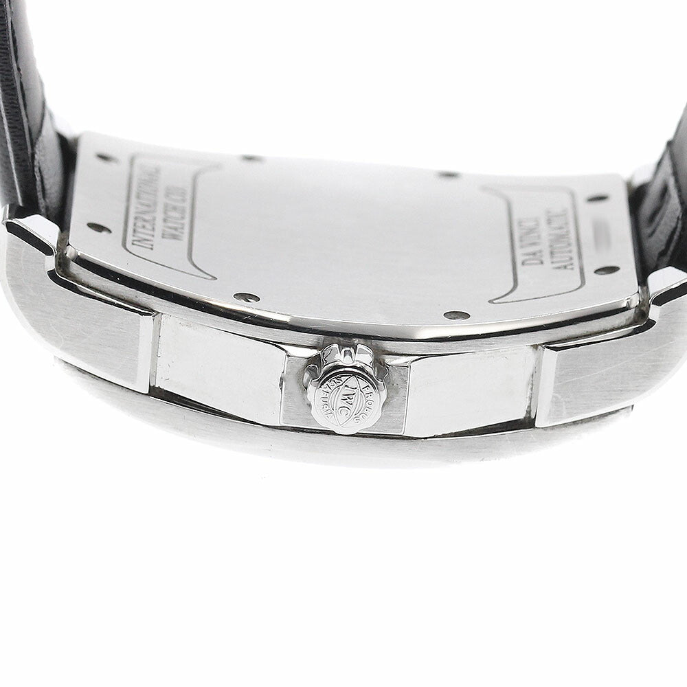 IWC SCHAFFHAUSEN IW452303 Da Vinci Date Automatic Men's Watch