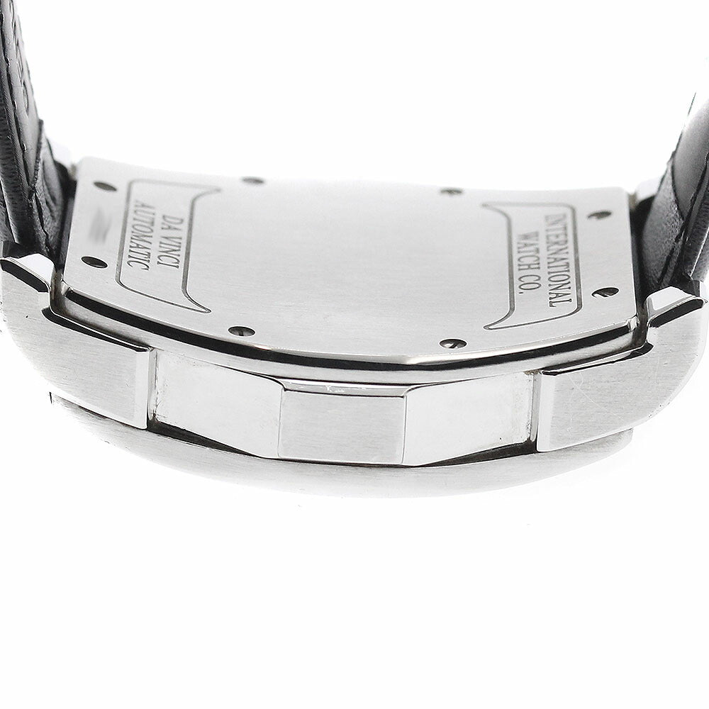 IWC SCHAFFHAUSEN IW452303 Da Vinci Date Automatic Men's Watch