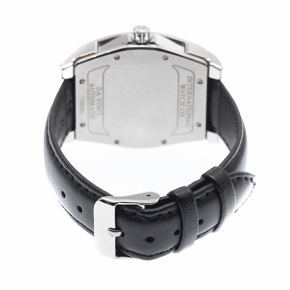IWC SCHAFFHAUSEN IW452303 Da Vinci Date Automatic Men's Watch