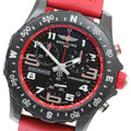 BREITLING X82310 Endurance Pro Date Quartz Men's Watch (Good Condition)