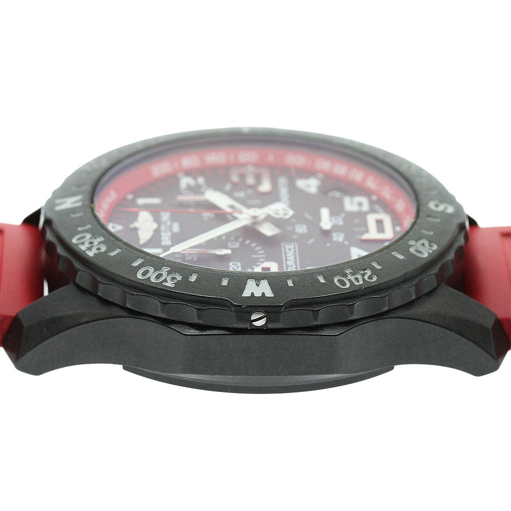 BREITLING X82310 Endurance Pro Date Quartz Men's Watch (Good Condition)