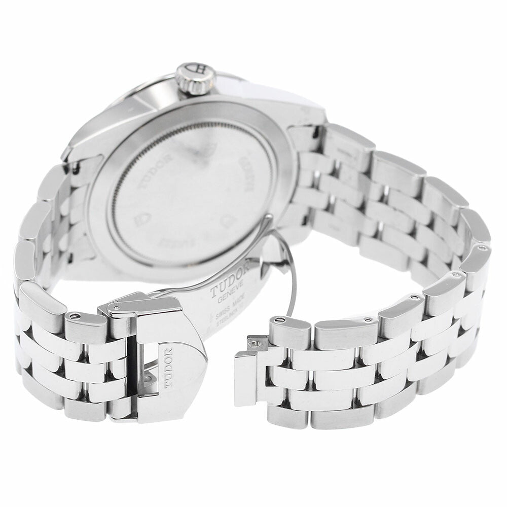 TUDOR 56000 Glamour Date-Day Automatic Men's Watch with Warranty