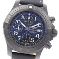 BREITLING V13317 Avenger Chronograph 45 Night Mission Automatic Men's Watch with Warranty