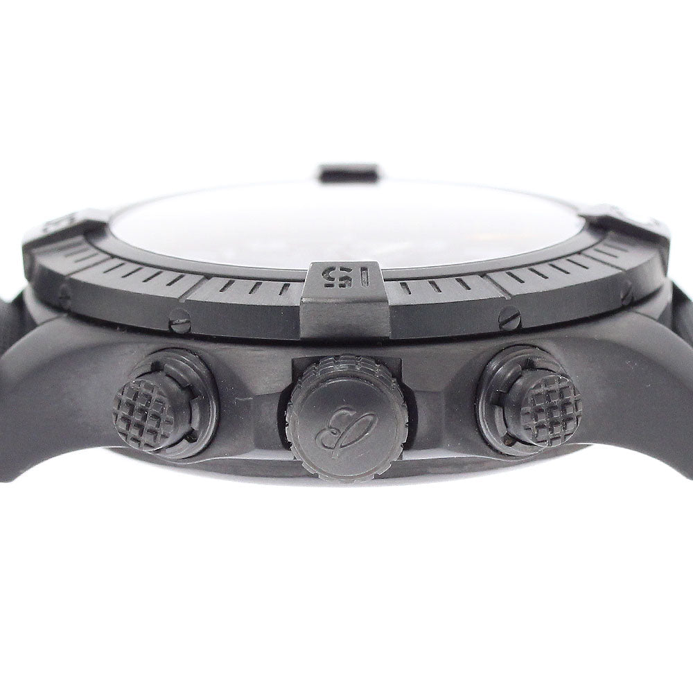 BREITLING V13317 Avenger Chronograph 45 Night Mission Automatic Men's Watch with Warranty
