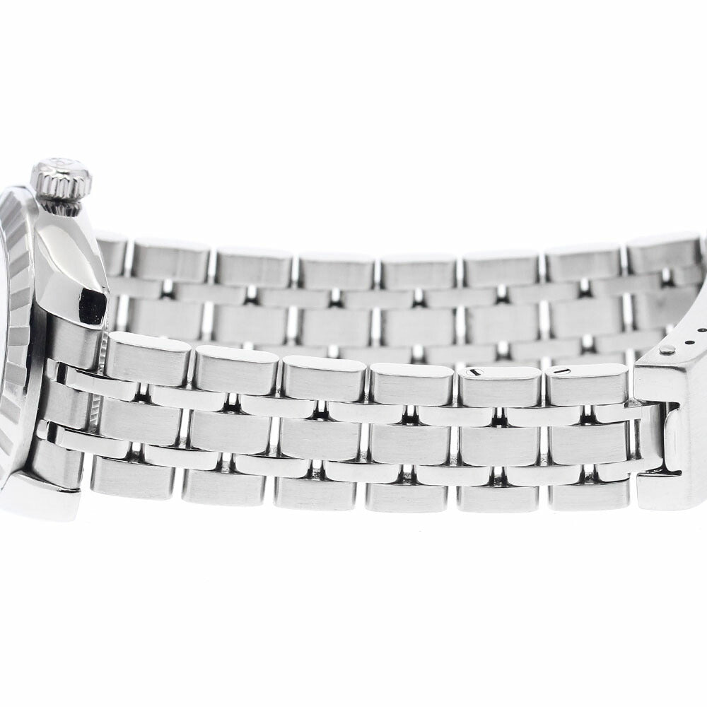 TUDOR 22010 Classic Date 10P Diamond Automatic Ladies Watch with Warranty