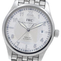 IWC SCHAFFHAUSEN IW325505 Pilot's Watch Spitfire Mark XVI Date Automatic Men's Watch