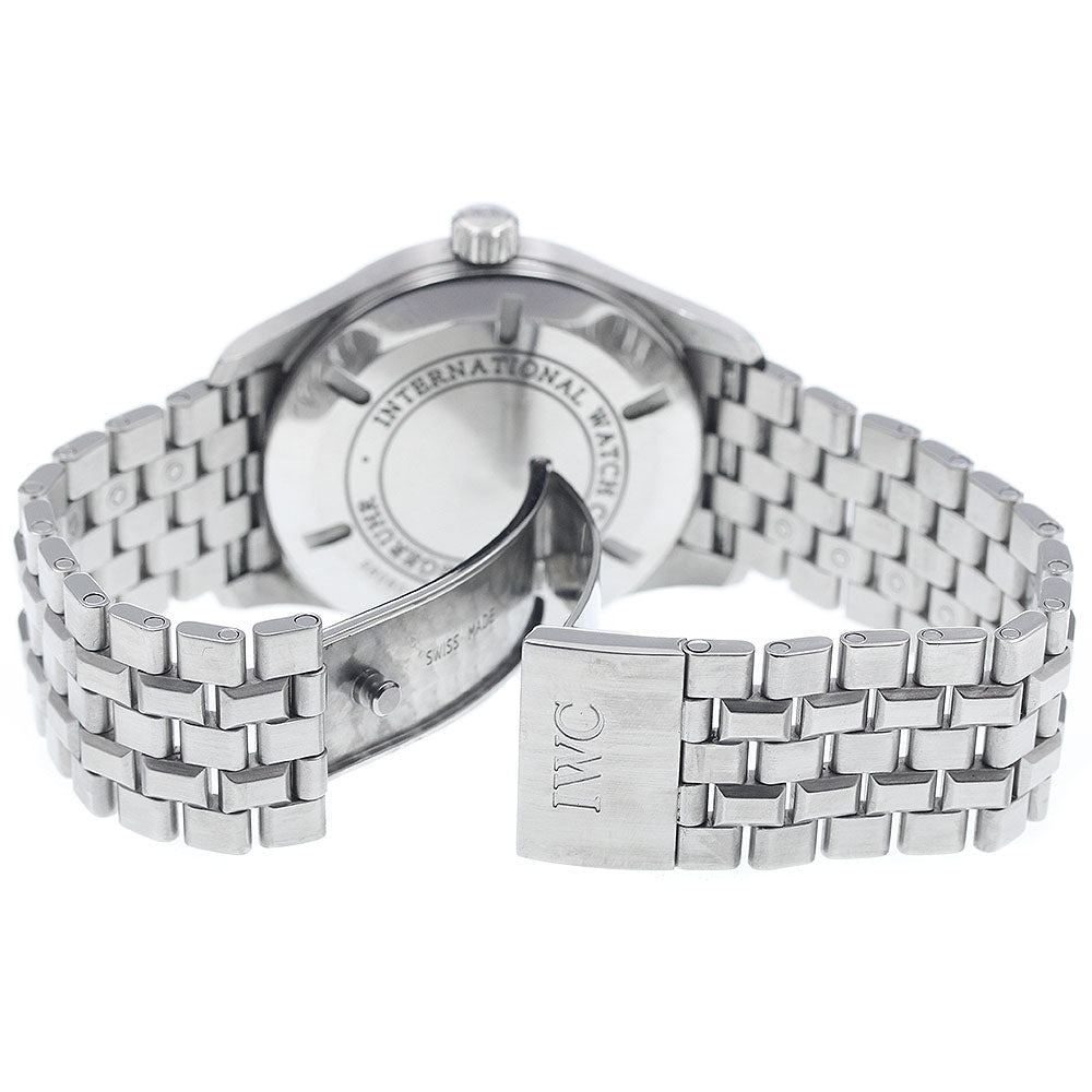 IWC SCHAFFHAUSEN IW325505 Pilot's Watch Spitfire Mark XVI Date Automatic Men's Watch