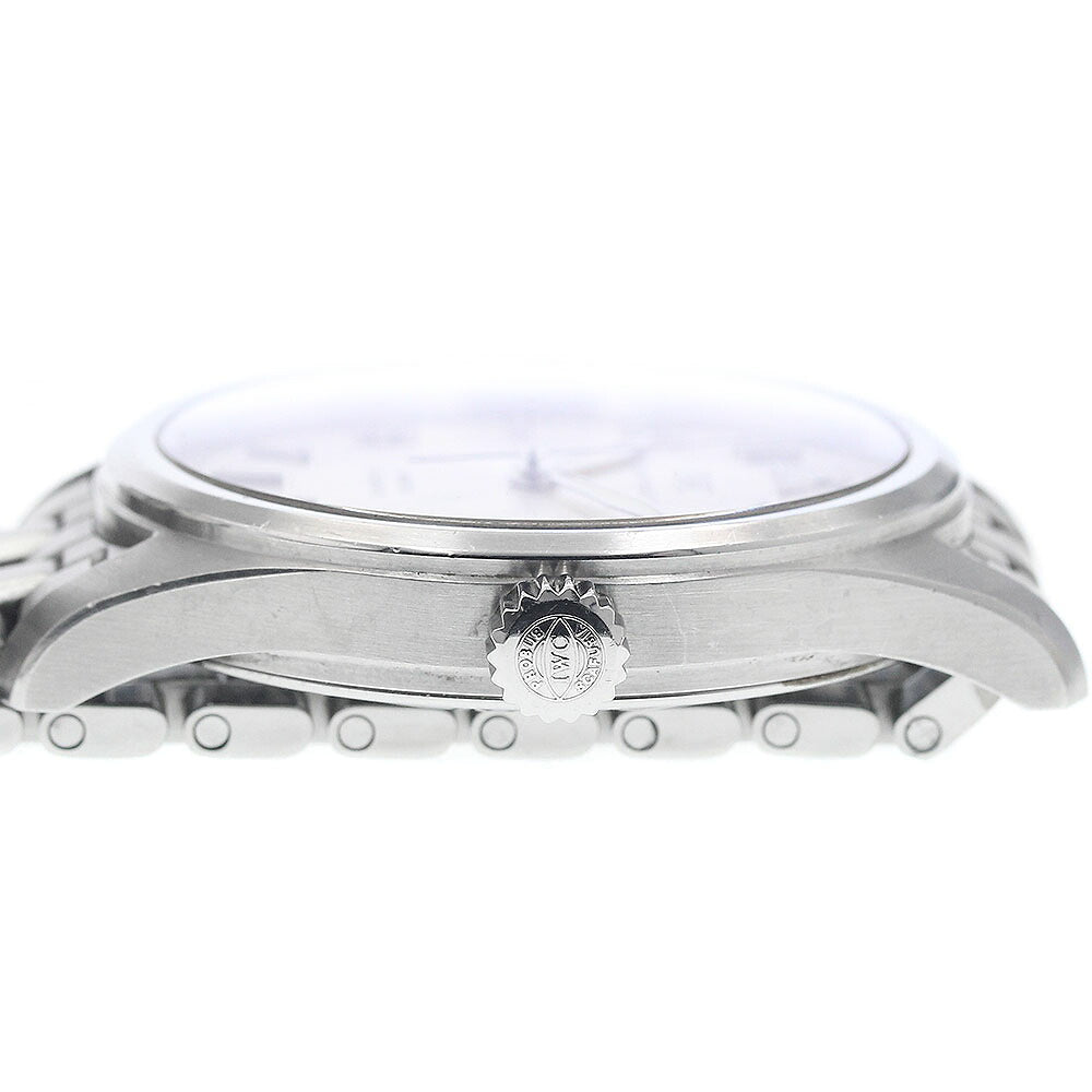 IWC SCHAFFHAUSEN IW325505 Pilot's Watch Spitfire Mark XVI Date Automatic Men's Watch