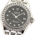 TUDOR 15810 Monarch Diamond Bezel 10P Diamond Quartz Women's Watch
