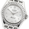 TUDOR 15810 Monarch Diamond Bezel 10P Diamond Quartz Women's Watch