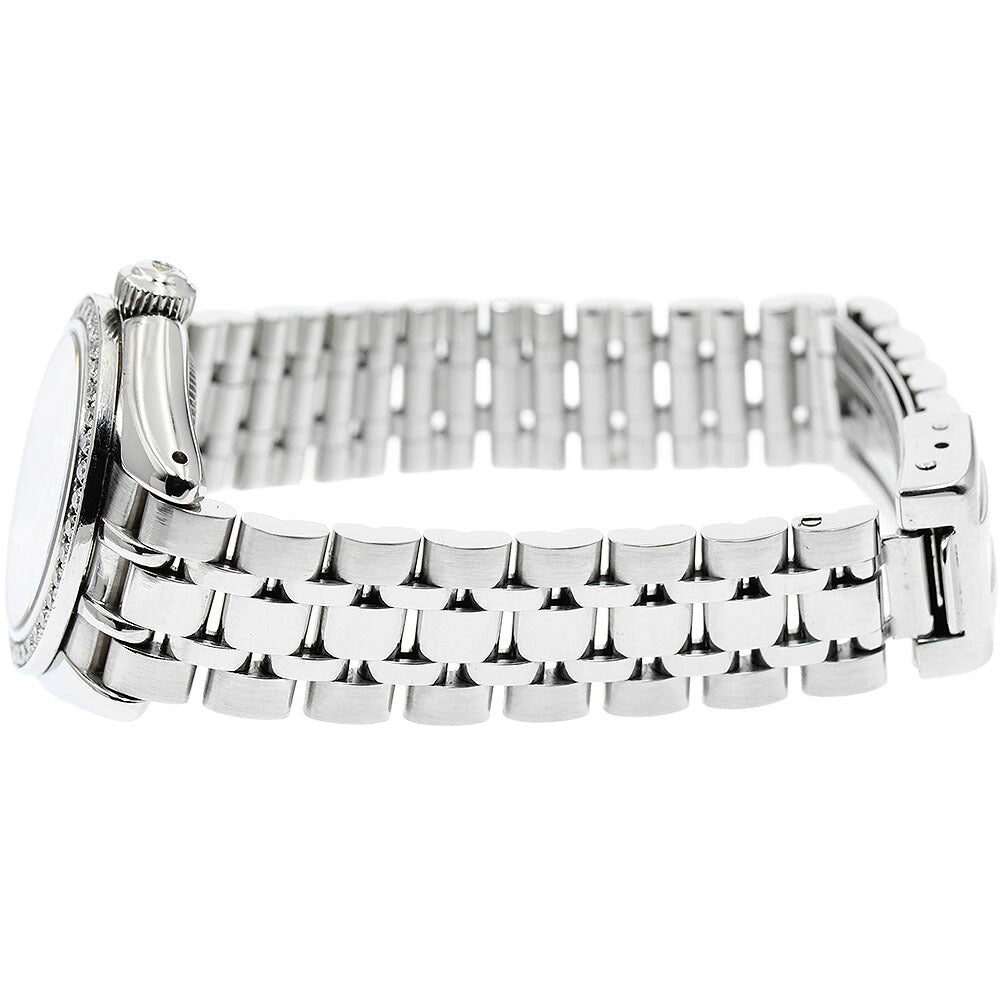 TUDOR 15810 Monarch Diamond Bezel 10P Diamond Quartz Women's Watch
