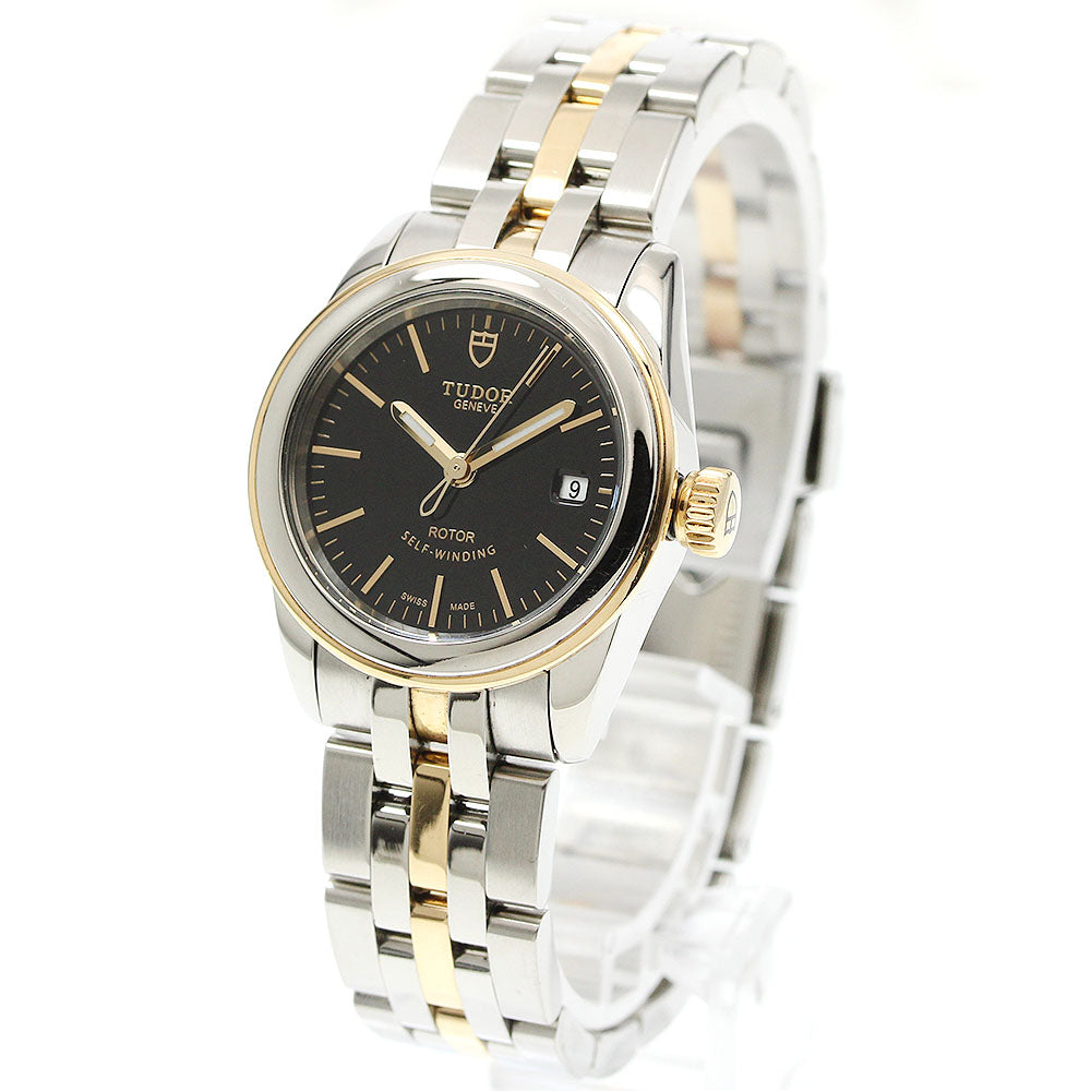 TUDOR 51003 Glamour Date Automatic Women's Watch with Warranty