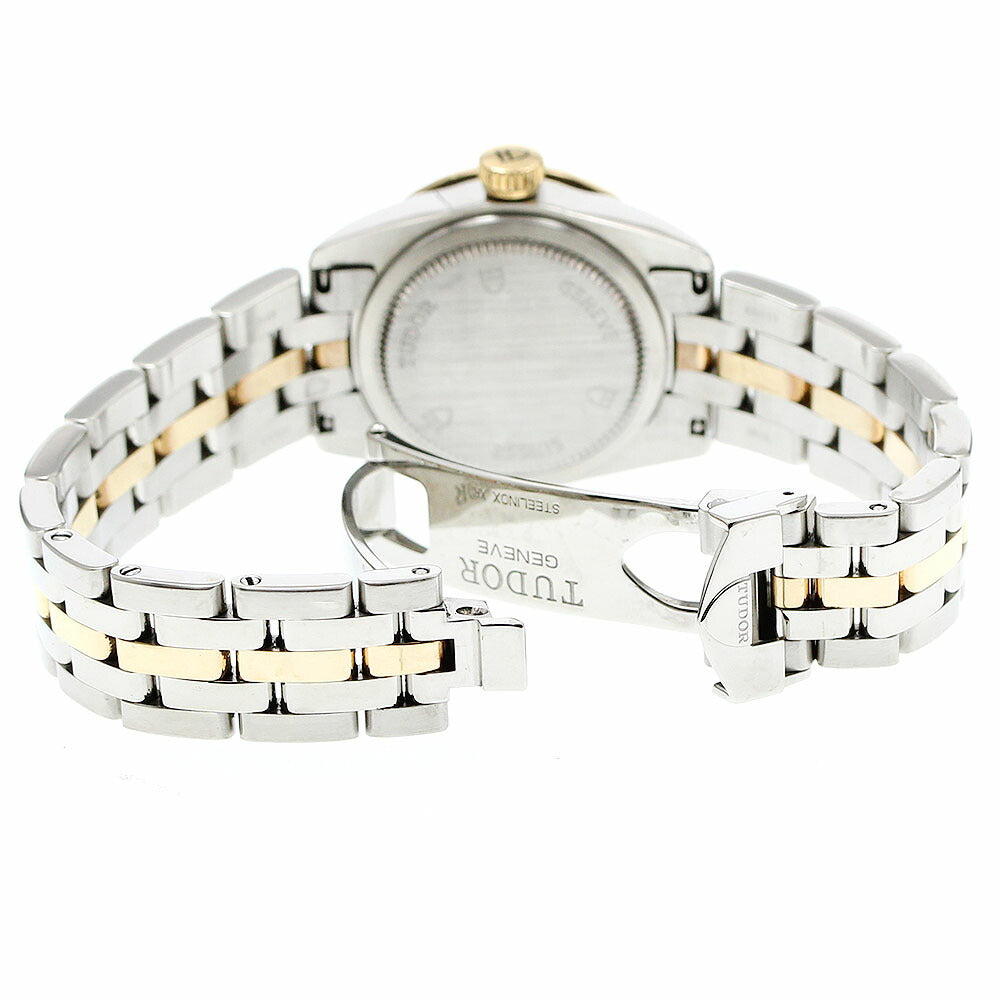 TUDOR 51003 Glamour Date Automatic Women's Watch with Warranty