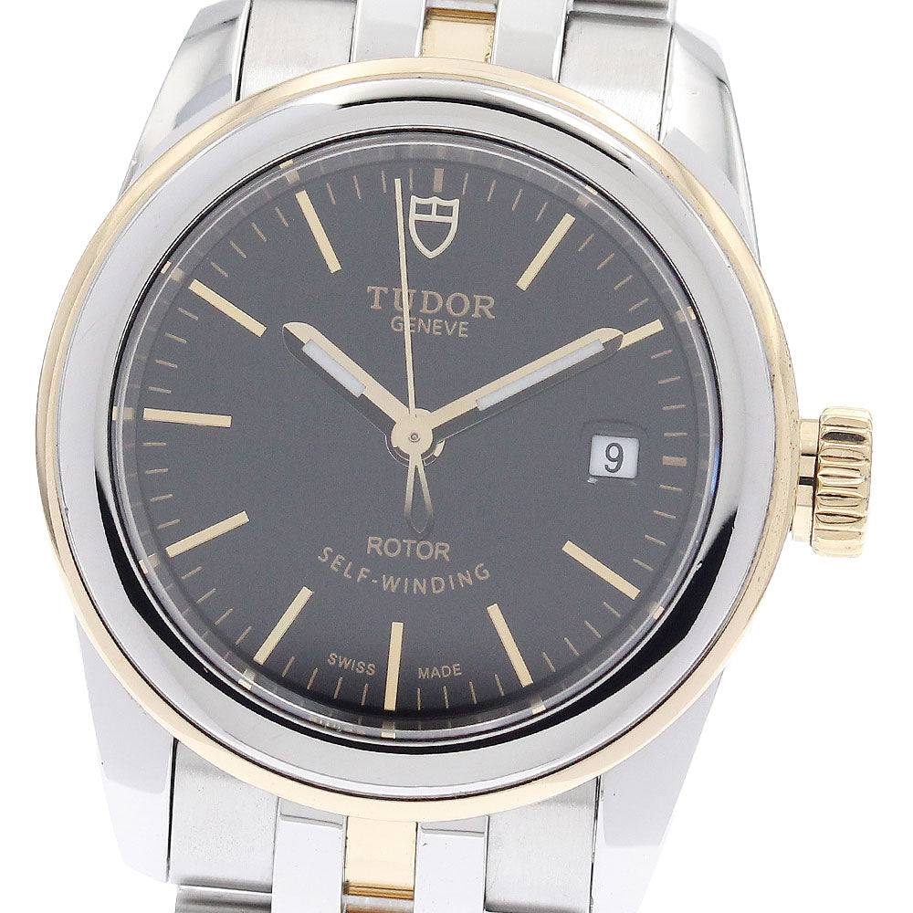 TUDOR 51003 Glamour Date Automatic Women's Watch with Warranty