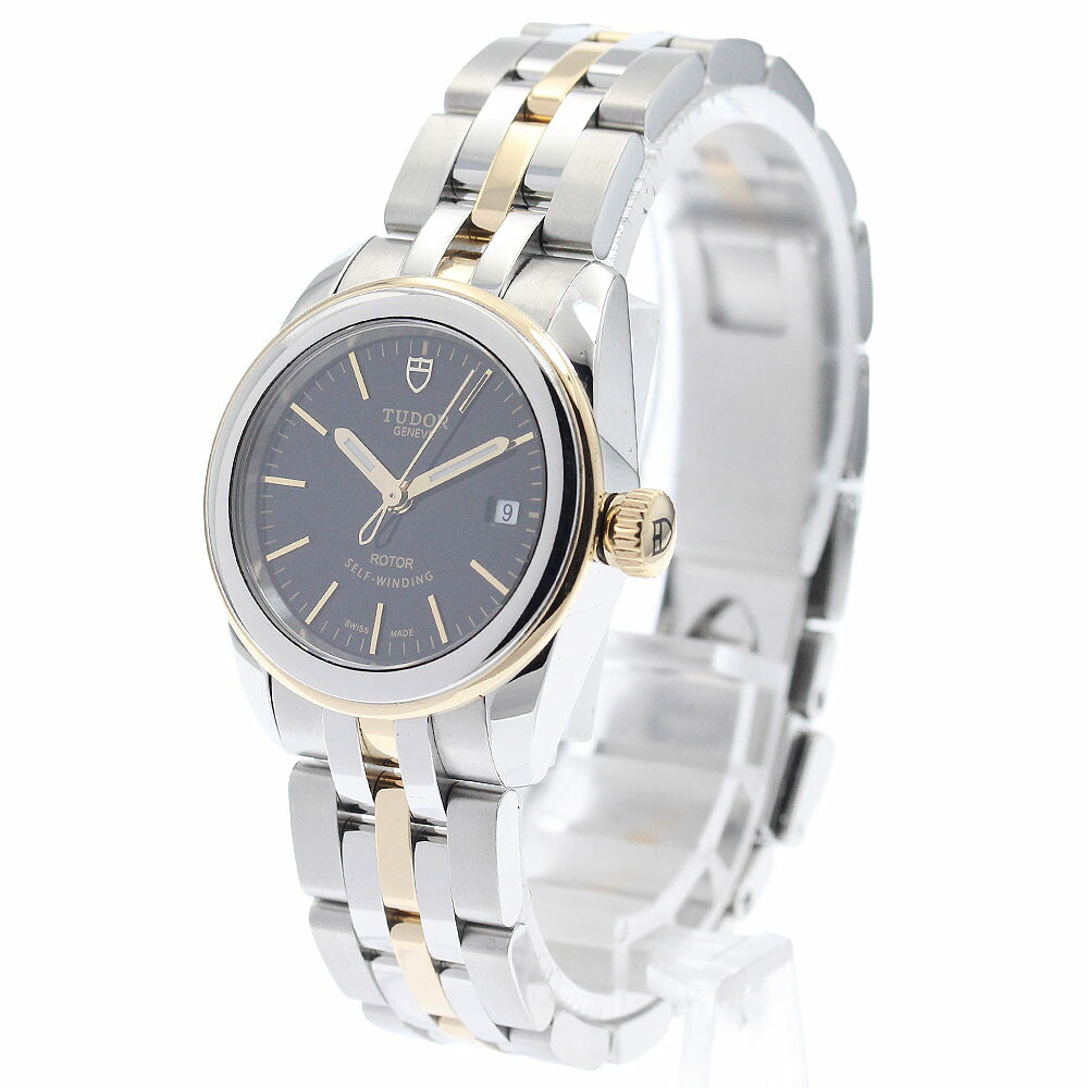 TUDOR 51003 Glamour Date Automatic Women's Watch with Warranty