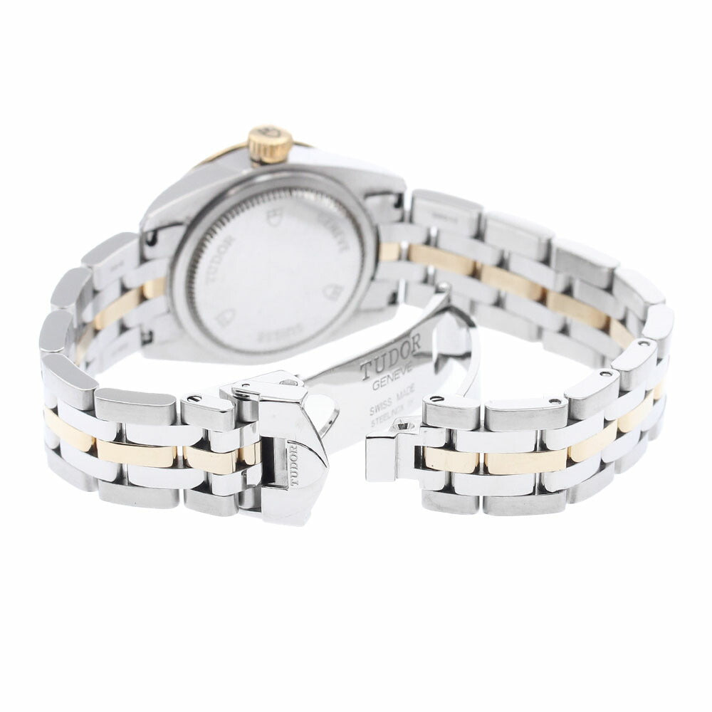 TUDOR 51003 Glamour Date Automatic Women's Watch with Warranty