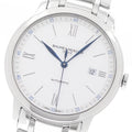 Baume & Mercier MOA10334 Classica Date Automatic Men's Watch Excellent Condition with Warranty.