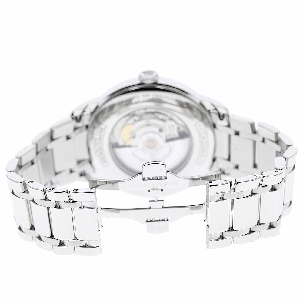 Baume & Mercier MOA10334 Classica Date Automatic Men's Watch Excellent Condition with Warranty.