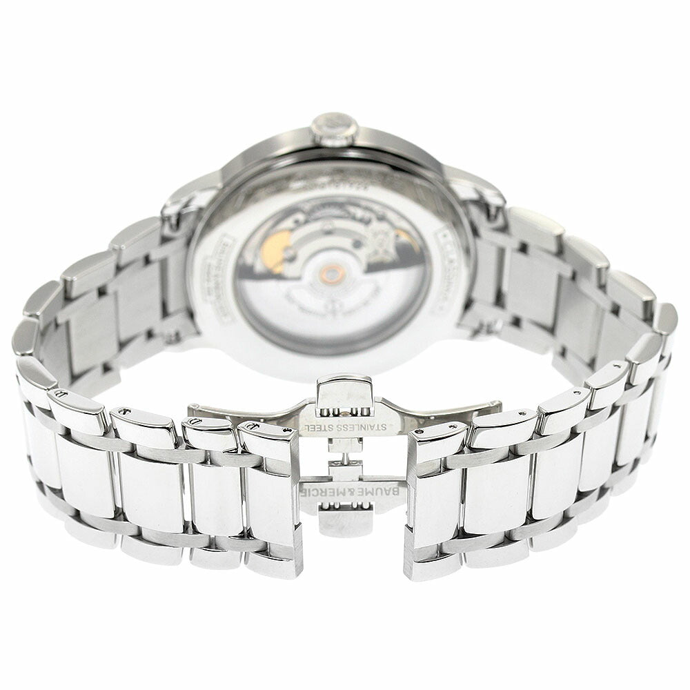 Baume & Mercier M0A10374 Classica Date Automatic Men's Watch Excellent Condition with Warranty.