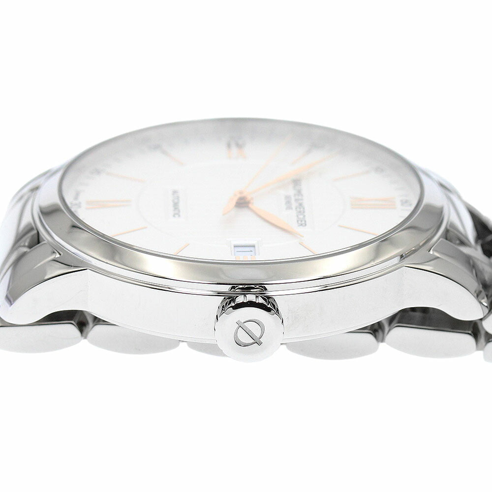 Baume & Mercier M0A10374 Classica Date Automatic Men's Watch Excellent Condition with Warranty.