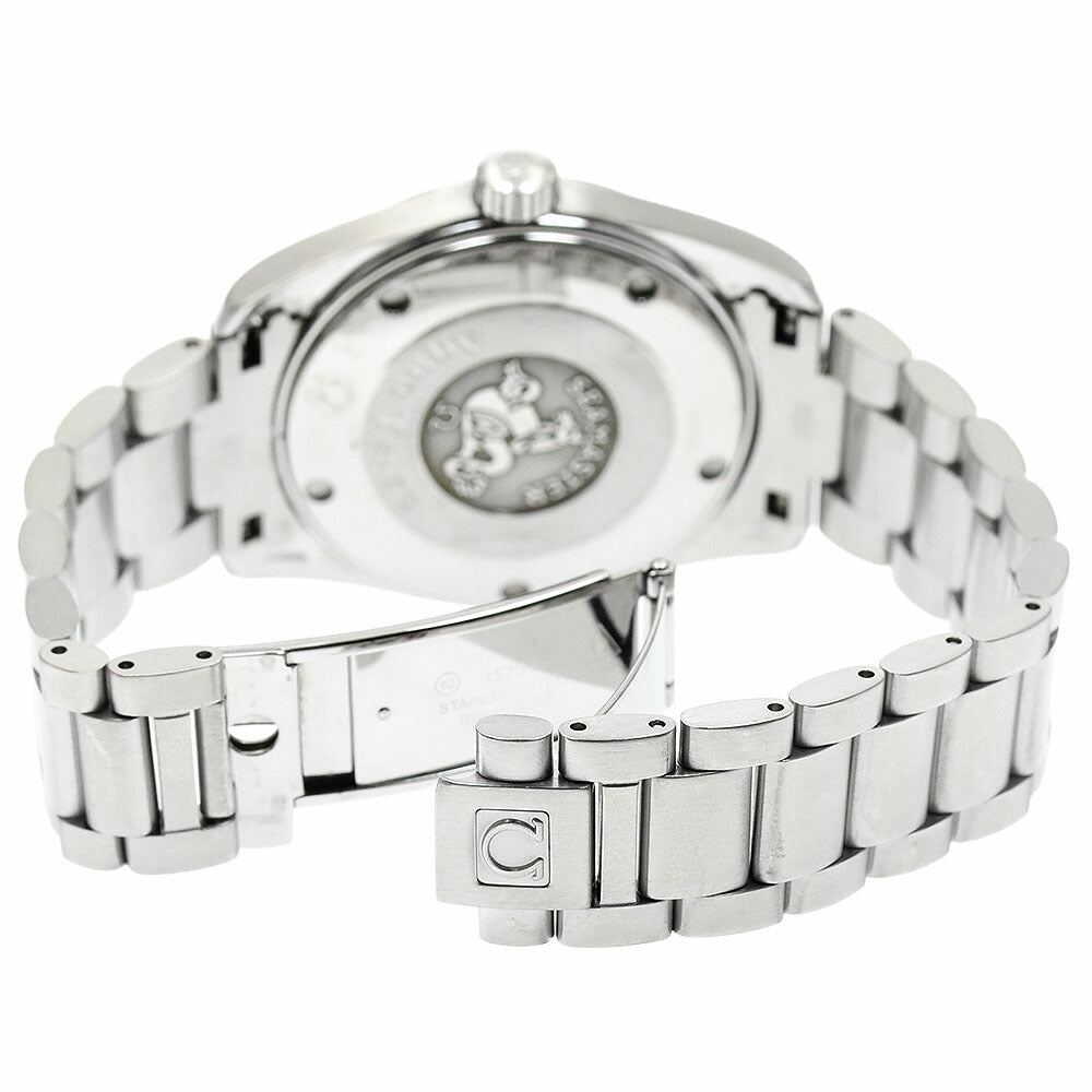 OMEGA 2518.50 Seamaster Aqua Terra Date Quartz Boys