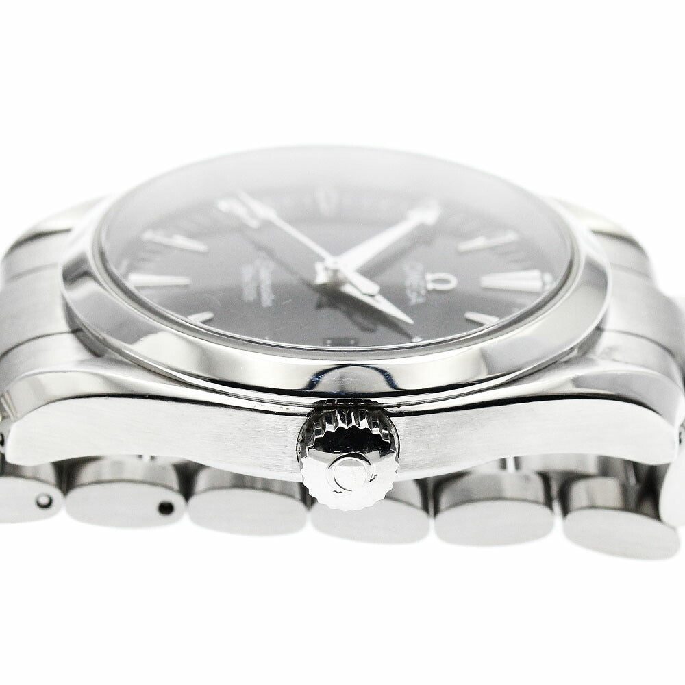 OMEGA 2518.50 Seamaster Aqua Terra Date Quartz Boys