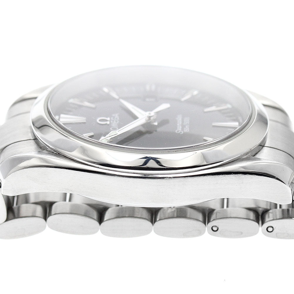 OMEGA 2518.50 Seamaster Aqua Terra Date Quartz Boys