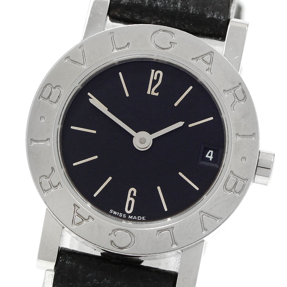 BVLGARI BB23SL Bulgari Date Quartz Ladies Watch