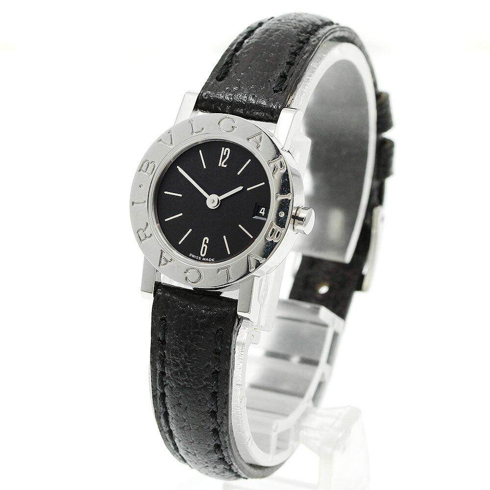 BVLGARI BB23SL Bulgari Date Quartz Ladies Watch