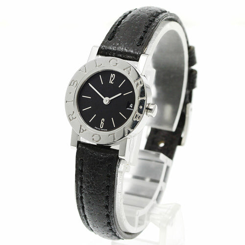 BVLGARI BB23SL Bulgari Date Quartz Ladies Watch
