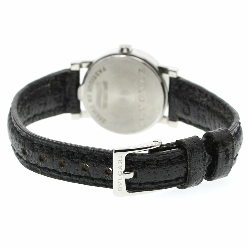 BVLGARI BB23SL Bulgari Date Quartz Ladies Watch