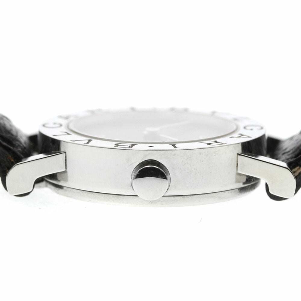 BVLGARI BB23SL Bulgari Date Quartz Ladies Watch