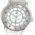 BVLGARI ST29S Solo Tempo Date Quartz Ladies Watch