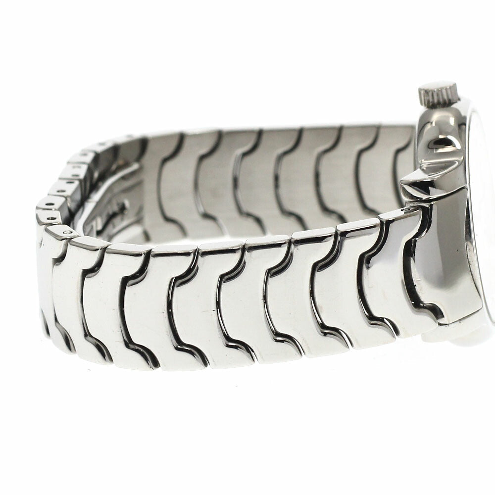 BVLGARI ST29S Solo Tempo Date Quartz Ladies Watch