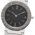 BVLGARI BB30SSD Bulgari Date Quartz Boys' Watch