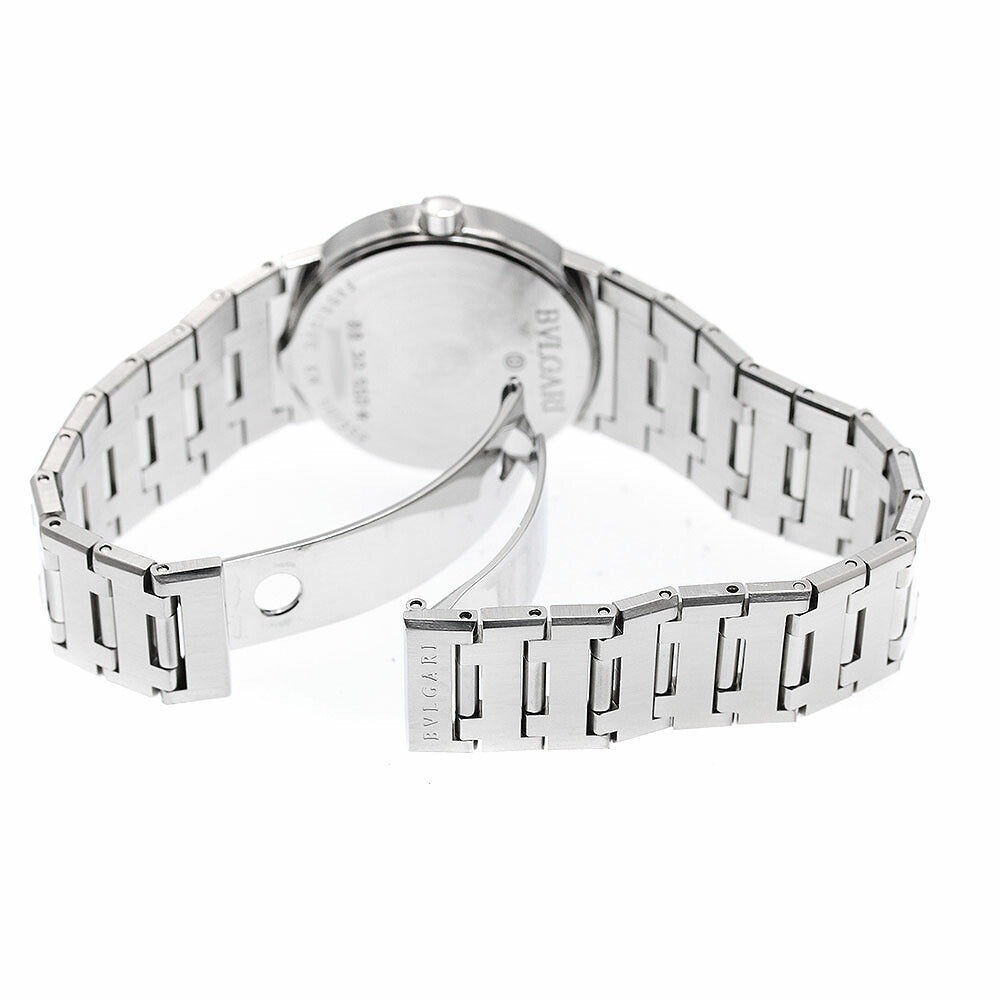 BVLGARI BB30SSD Bulgari Date Quartz Boys' Watch