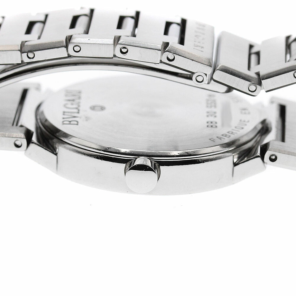 BVLGARI BB30SSD Bulgari Date Quartz Boys' Watch